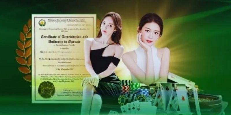 Chứng nhận thanh khoản từ giấy phép hoạt động