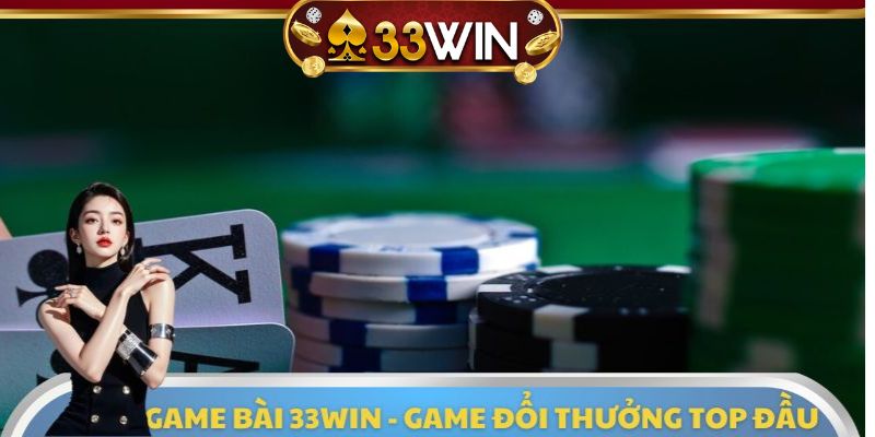 Đồ họa trò chơi giải trí sinh động tại sảnh game 33WIN