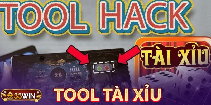 Giao diện tool hack tài xỉu mới nhất 2025