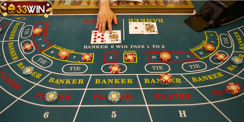 Kỹ thuật chơi baccarat quản lý ngân sách khôn ngoan